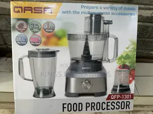 Qasa Food Processor