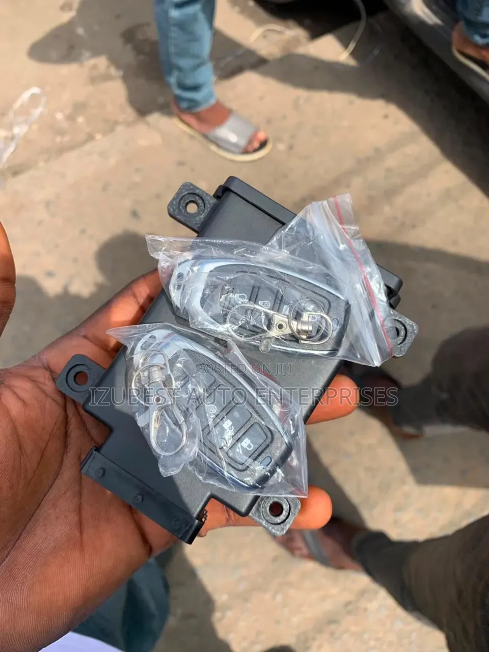 Automatic Roller Boot Cover Module