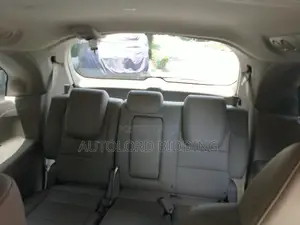 Honda Odyssey Touring Elite Passenger Van (3.5L 6cyl 6A) 2016 Maroon