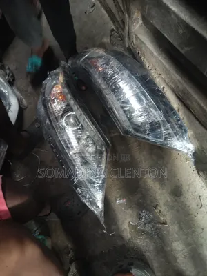Head Lamp Set Kia Sorrento 2014 Model