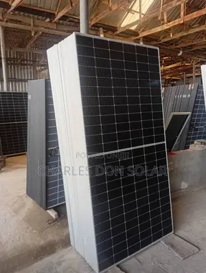 550w Canadian Solar Panel