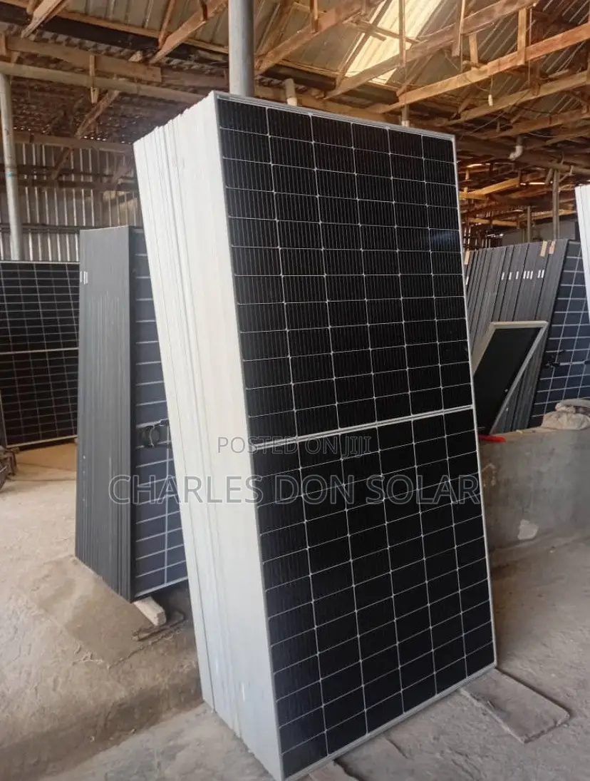 550w Canadian Solar Panel