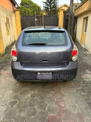 Pontiac Vibe 1.8L 2010 Blue