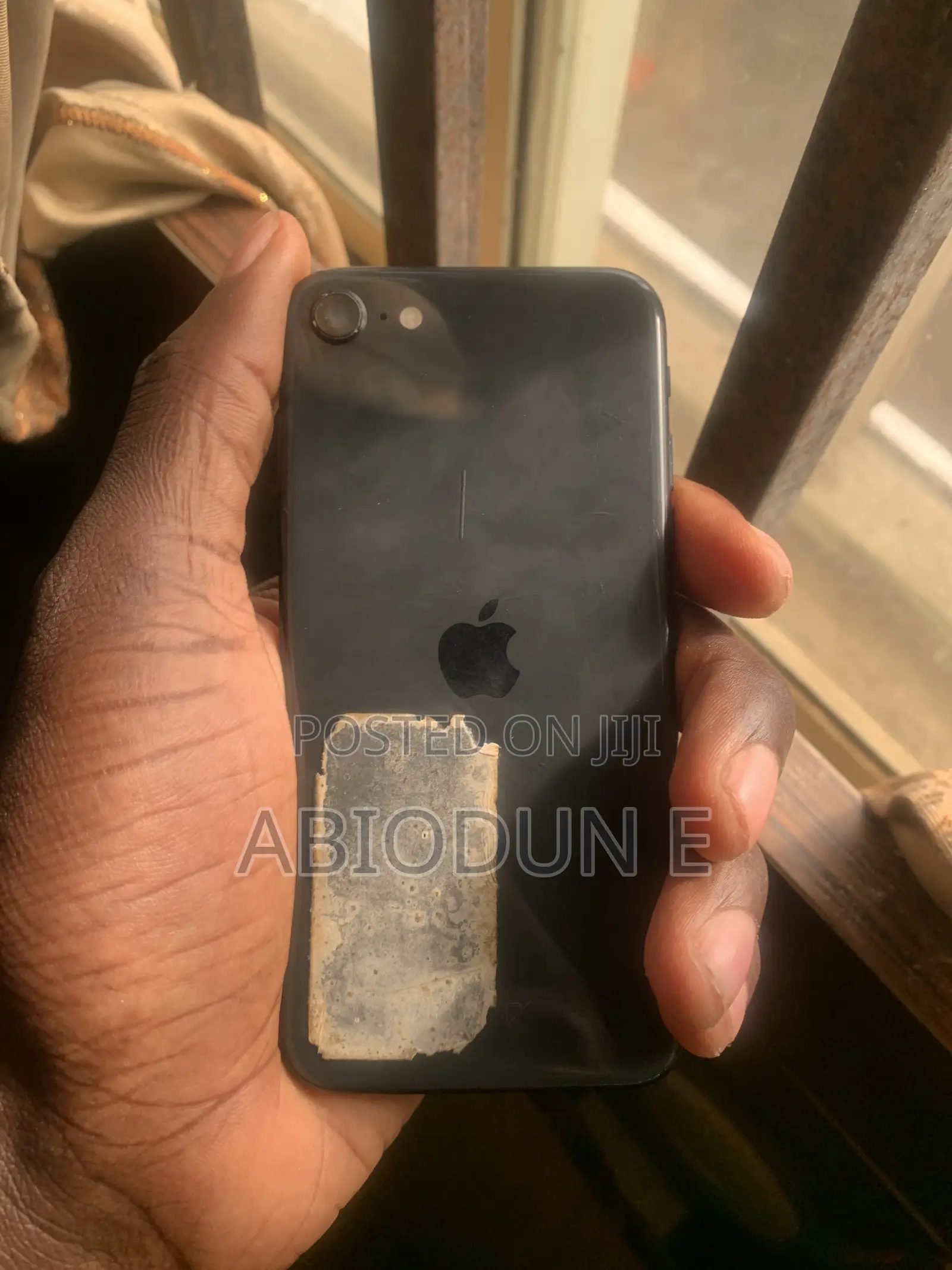 Apple iPhone 8 64 GB Black