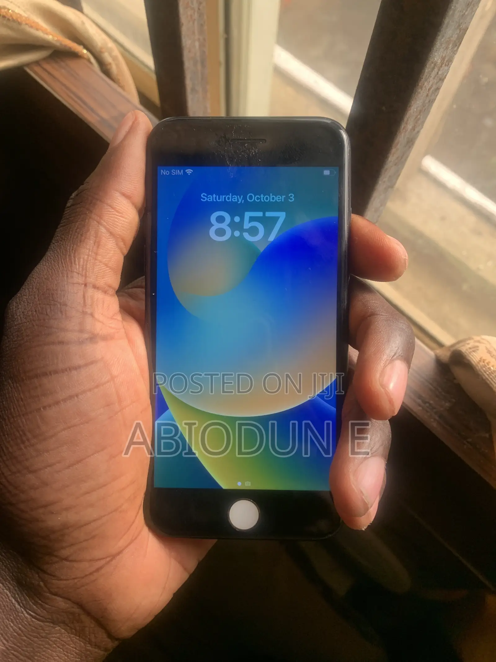 Apple iPhone 8 64 GB Black