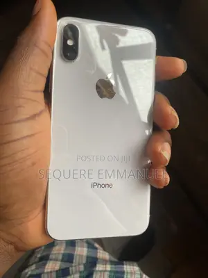 Apple iPhone X 64 GB White