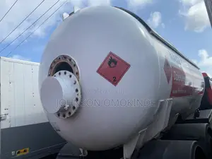 VOLVO , LPG Tanker