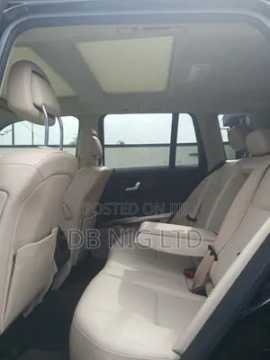 Mercedes-Benz GLK-Class 350 4MATIC 2013 Black
