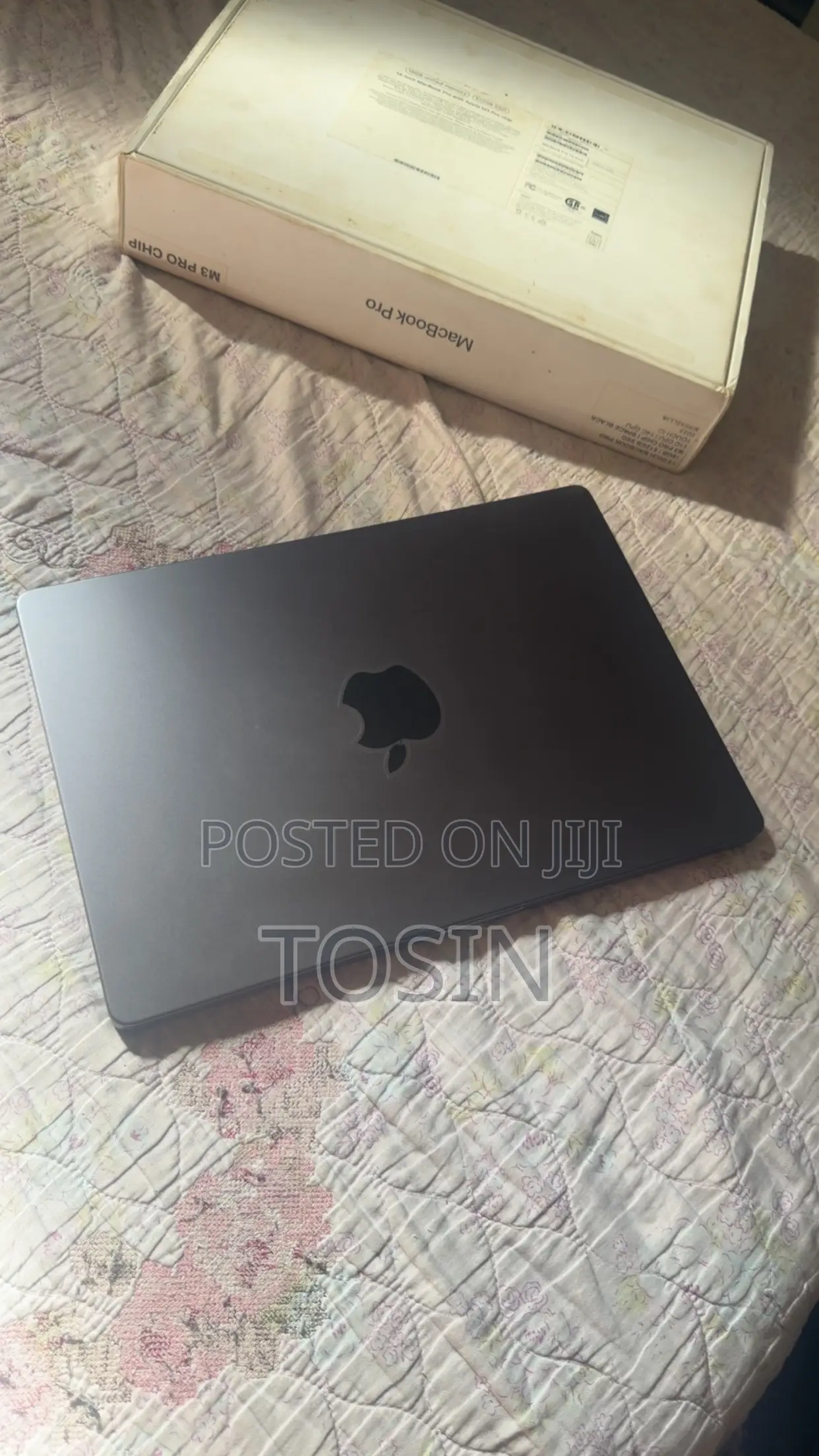 Laptop Apple MacBook Pro 2023 M3 18GB Intel Core M3 SSD 512GB