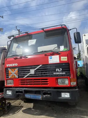 VOLVO , LPG Tanker
