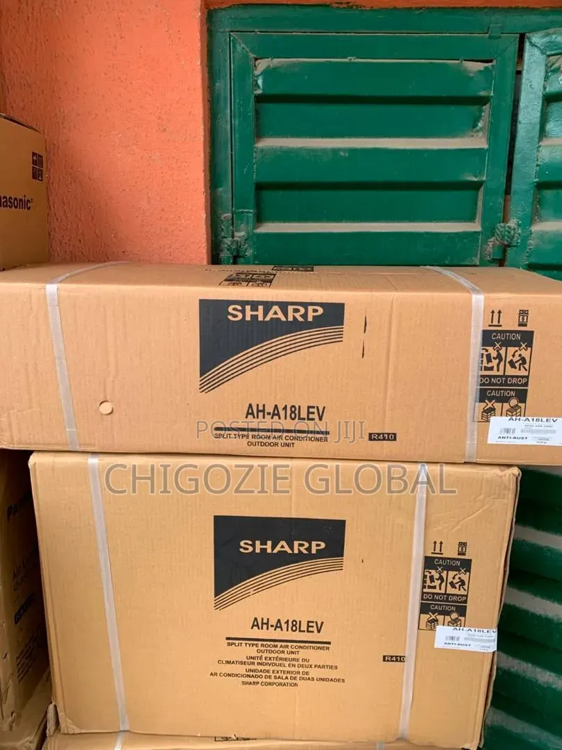 Sharp 2.5hp Split Units Air Conditioner