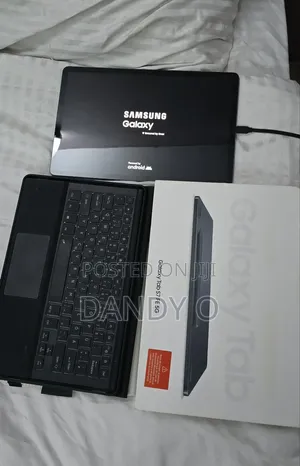 Samsung Galaxy Tab S7 FE 128 GB Blue