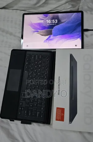 Samsung Galaxy Tab S7 FE 128 GB Blue