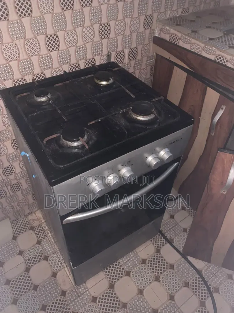 Maxi Gas Burner