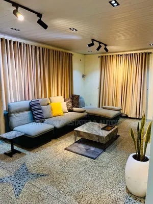 Furnished 3bdrm Block of Flats in Off Adelabu for rent