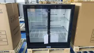 2doors Under Counter Chiller