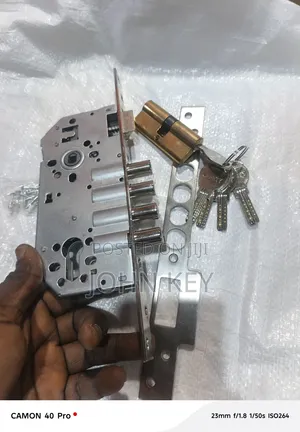 Complete Safety Door Engine