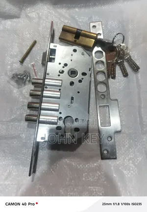 Complete Safety Door Engine