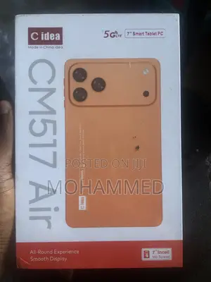 New C idea CM513 Pro 8 GB Black