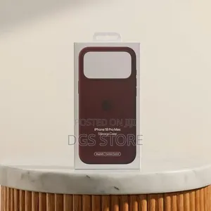 Apple iPhone 18 Pro Max Silicone Case Magsafe