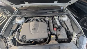 Toyota Camry 2022 White