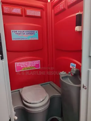 Mobile Toilet