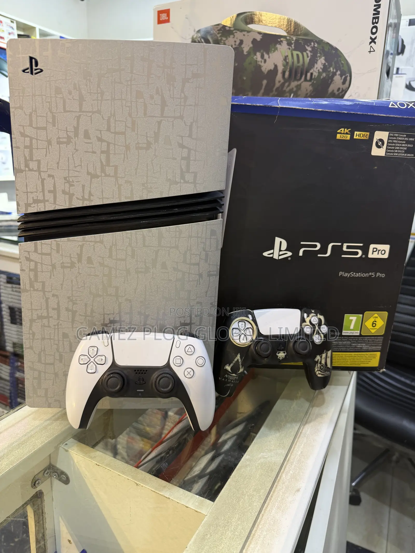 Play Station 5 Pro