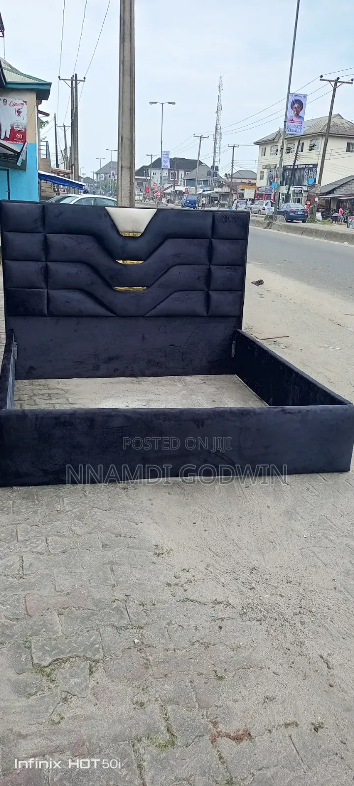 Beautiful Bed Frame