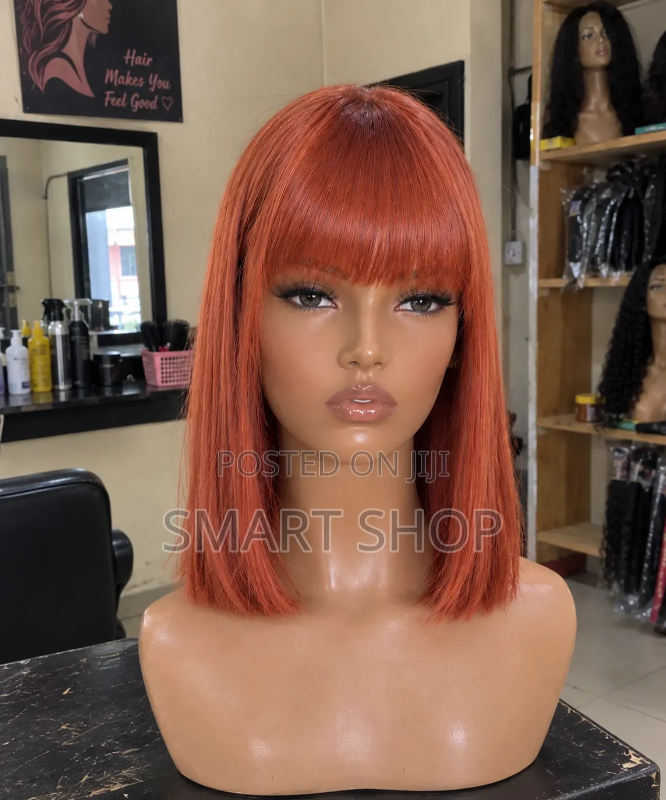 Fringe Human Hair