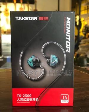 Takstar Professional in-Ear Monitor (Iem) Earphones Ts-2320