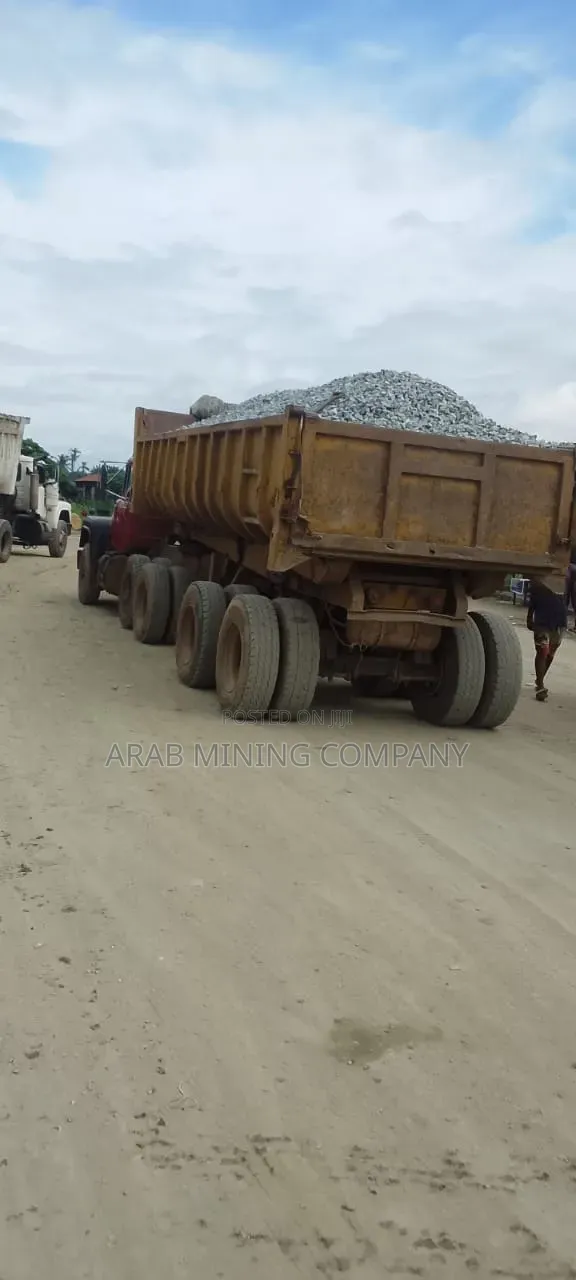Booster Granite