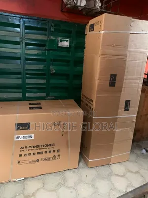 Midea 5hp Standing Units Inverter Air Conditioner
