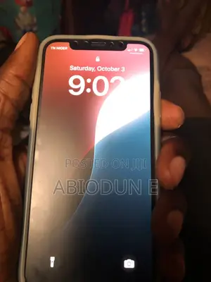 Apple iPhone XS 256 GB Black