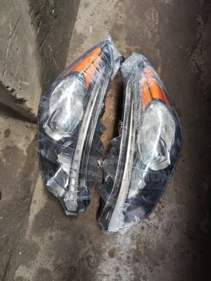 Head Lamp Set Kia Cerato 2014 Model