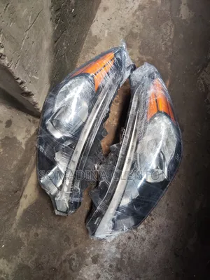 Head Lamp Set Kia Cerato 2014 Model