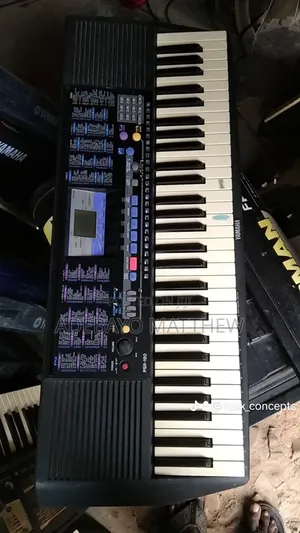 Yamaha PSR-190 Is Available!