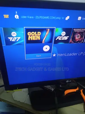 FC 27 Installation for PS4 and PS5