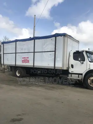 Young Professional Movers