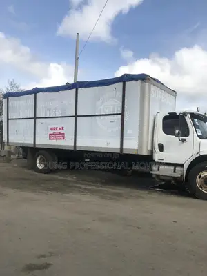 Young Professional Movers