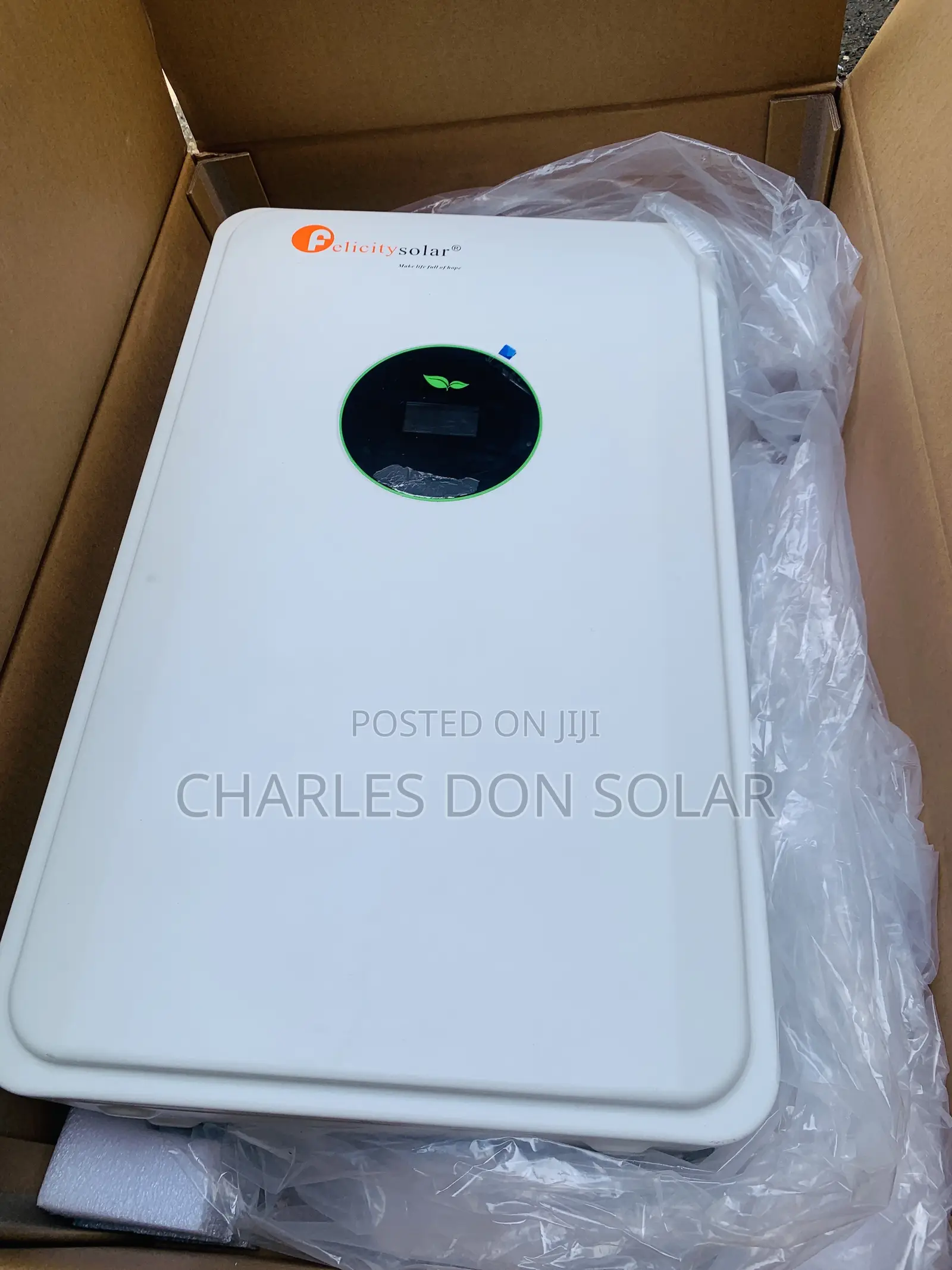 5kwh Felicity Lithium Ion Battery