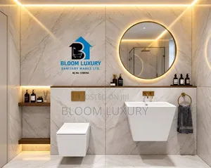 Conceal Water Closet With WHB