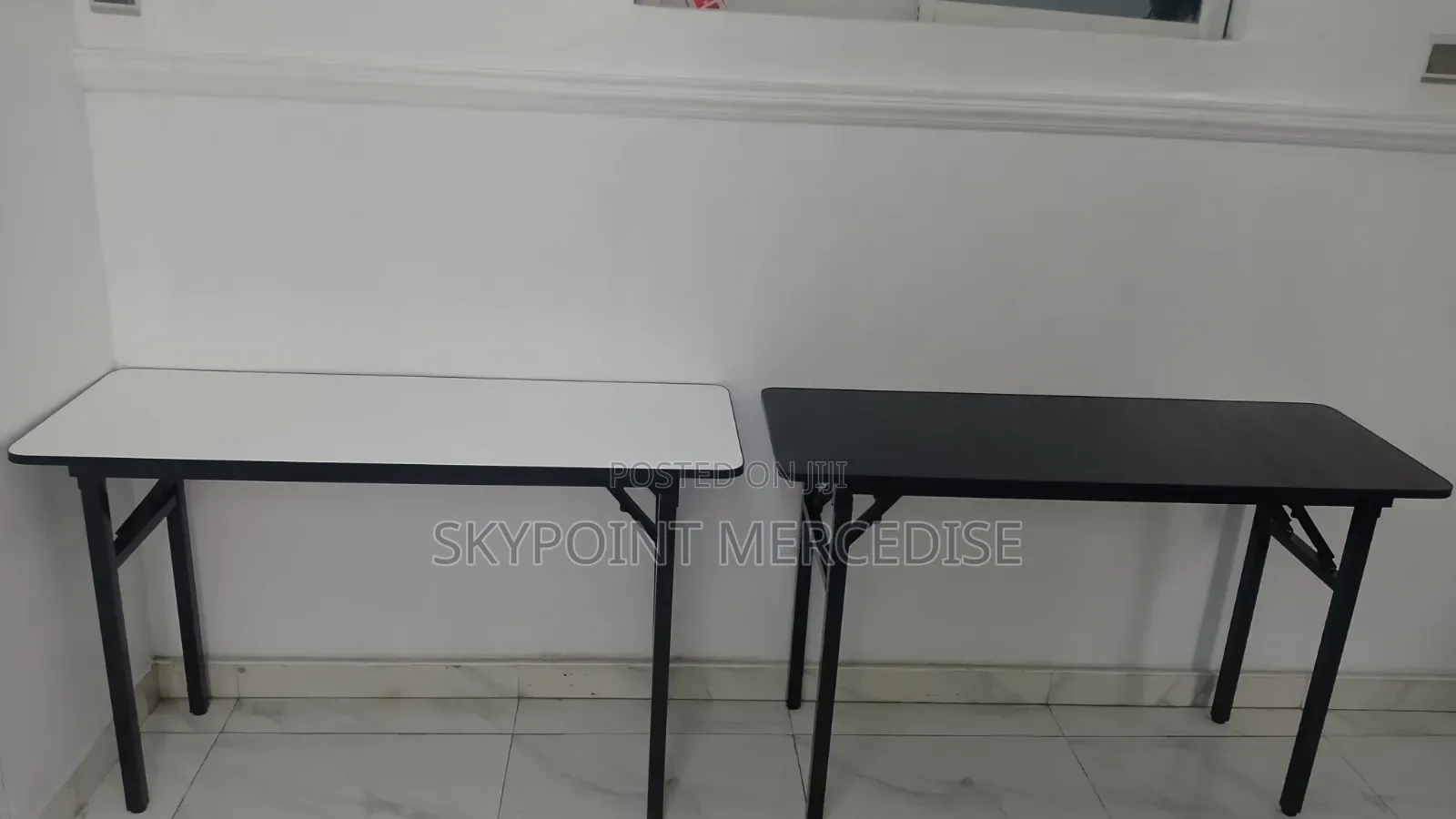 A Mobile Foldable Table