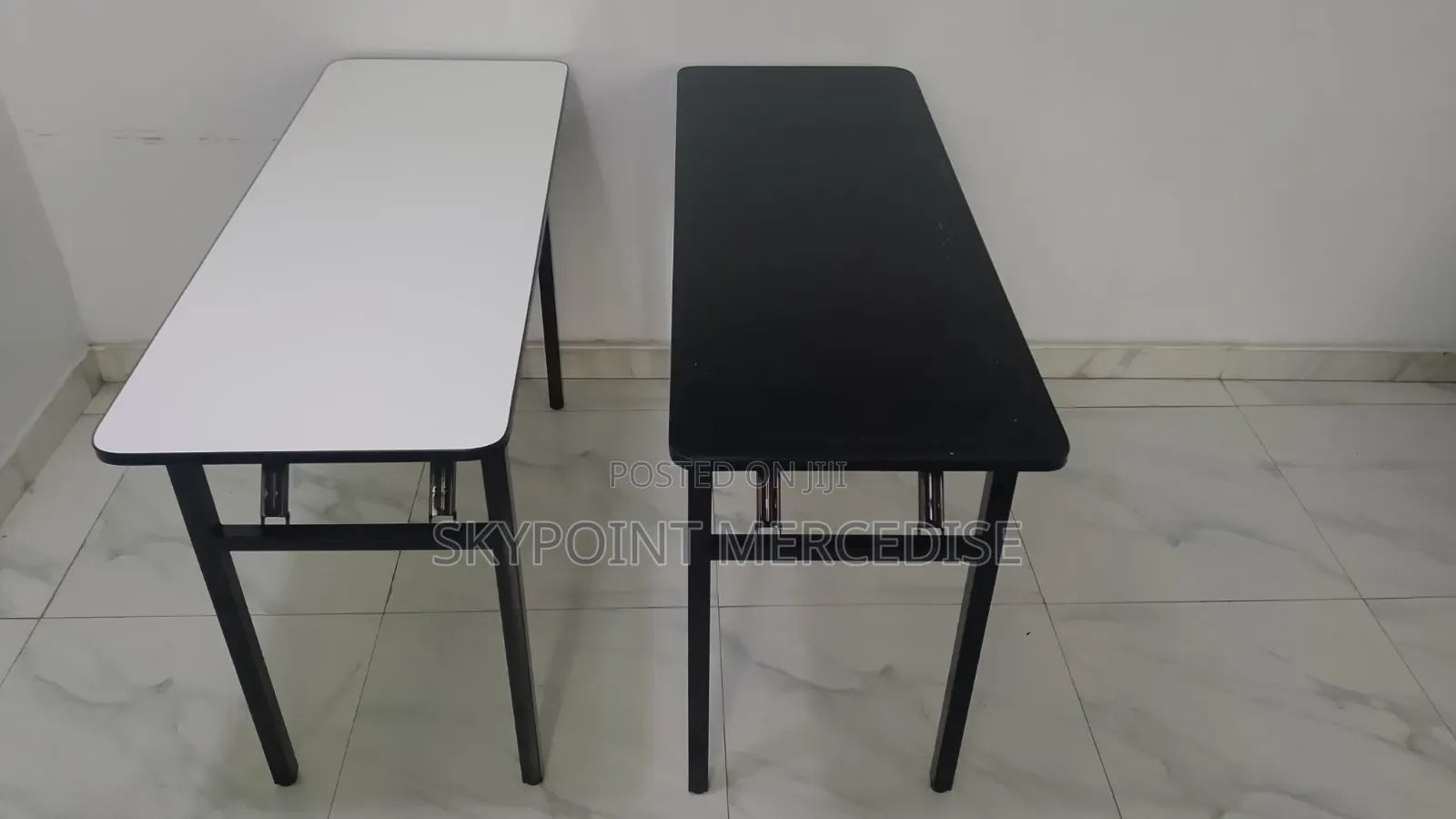 A Mobile Foldable Table