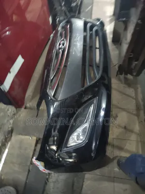 Complete Front Bumper Available for Hyundai Elantra GT 2013 Model