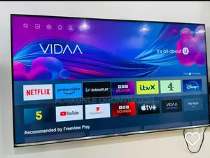 Hisense Smart TV 50 Inches