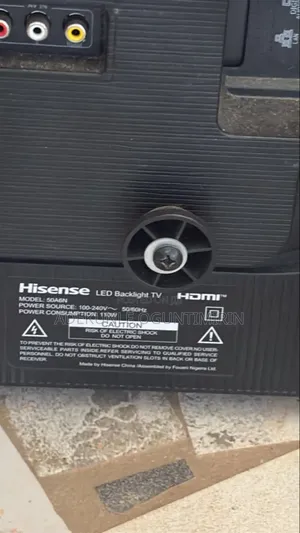 Hisense Smart TV 50 Inches