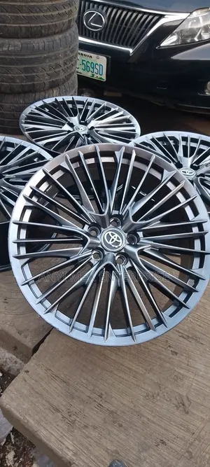 Latest Alloy Rim 20 for Rx 350 Lexus