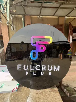 Signage Vendor in Mushin