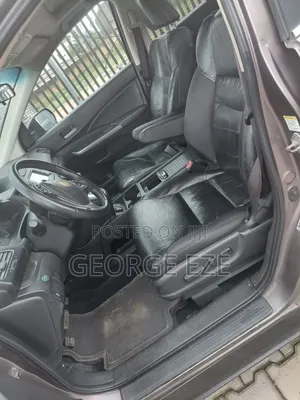 Honda CR-V 2012 Gray