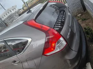 Honda CR-V 2012 Gray